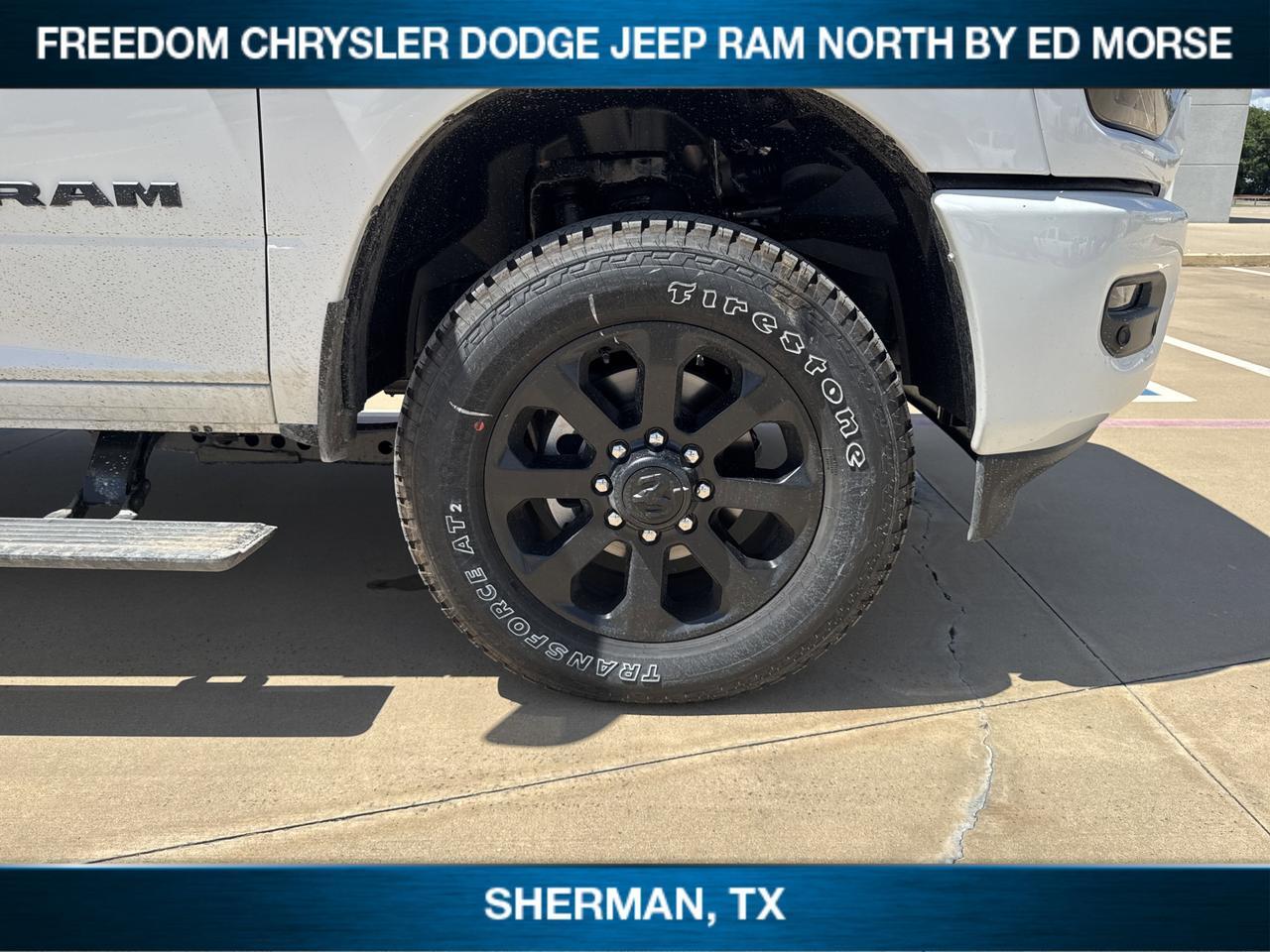 2025 Ram 2500 Laramie Sherman TX