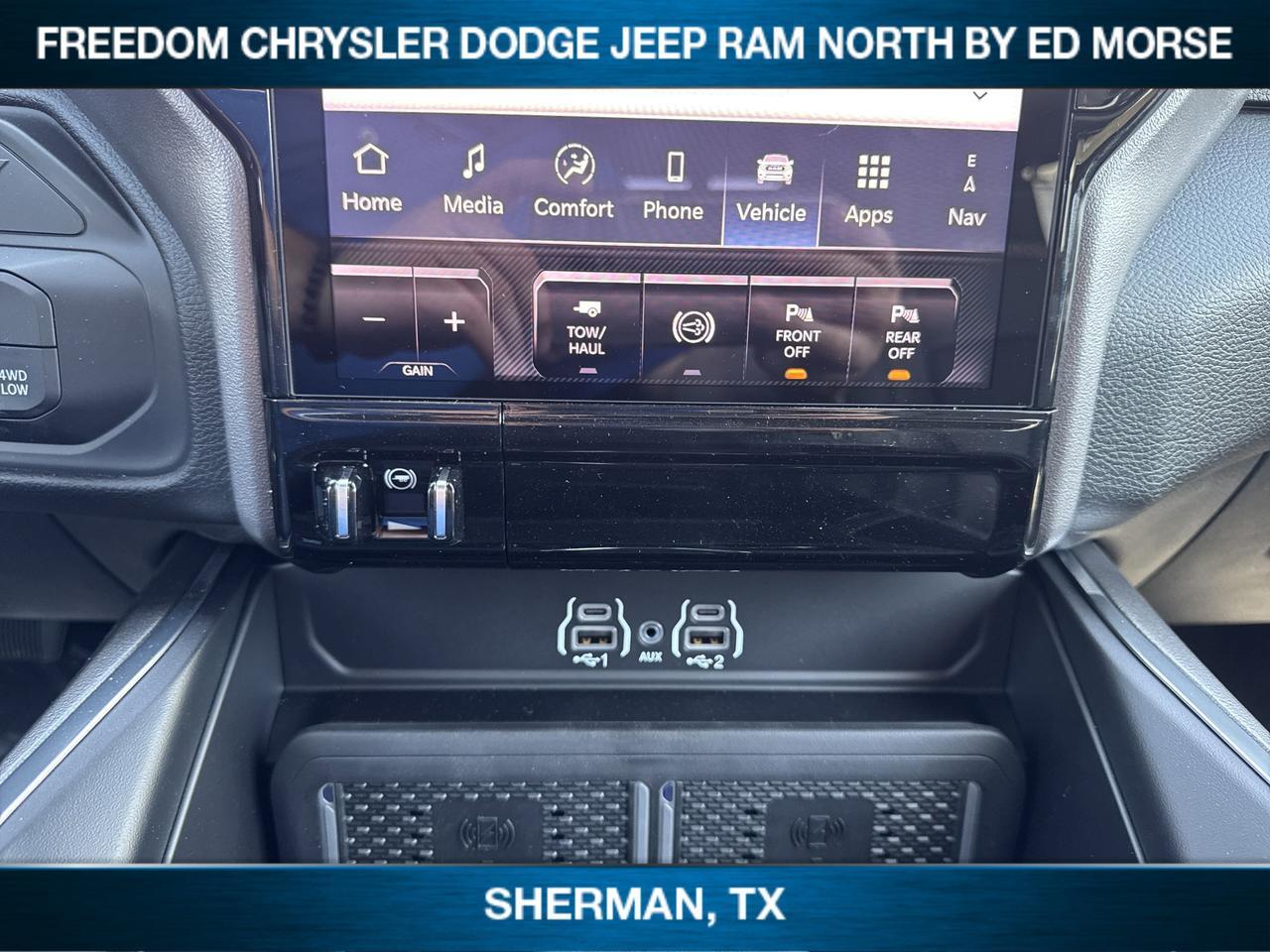2025 Ram 2500 Laramie Sherman TX