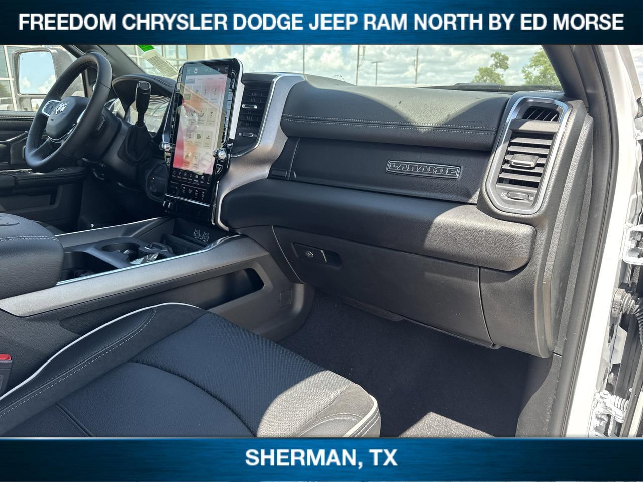2025 Ram 2500 Laramie Sherman TX