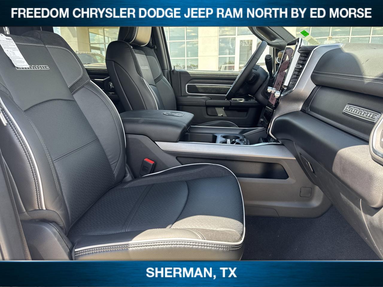2025 Ram 2500 Laramie Sherman TX