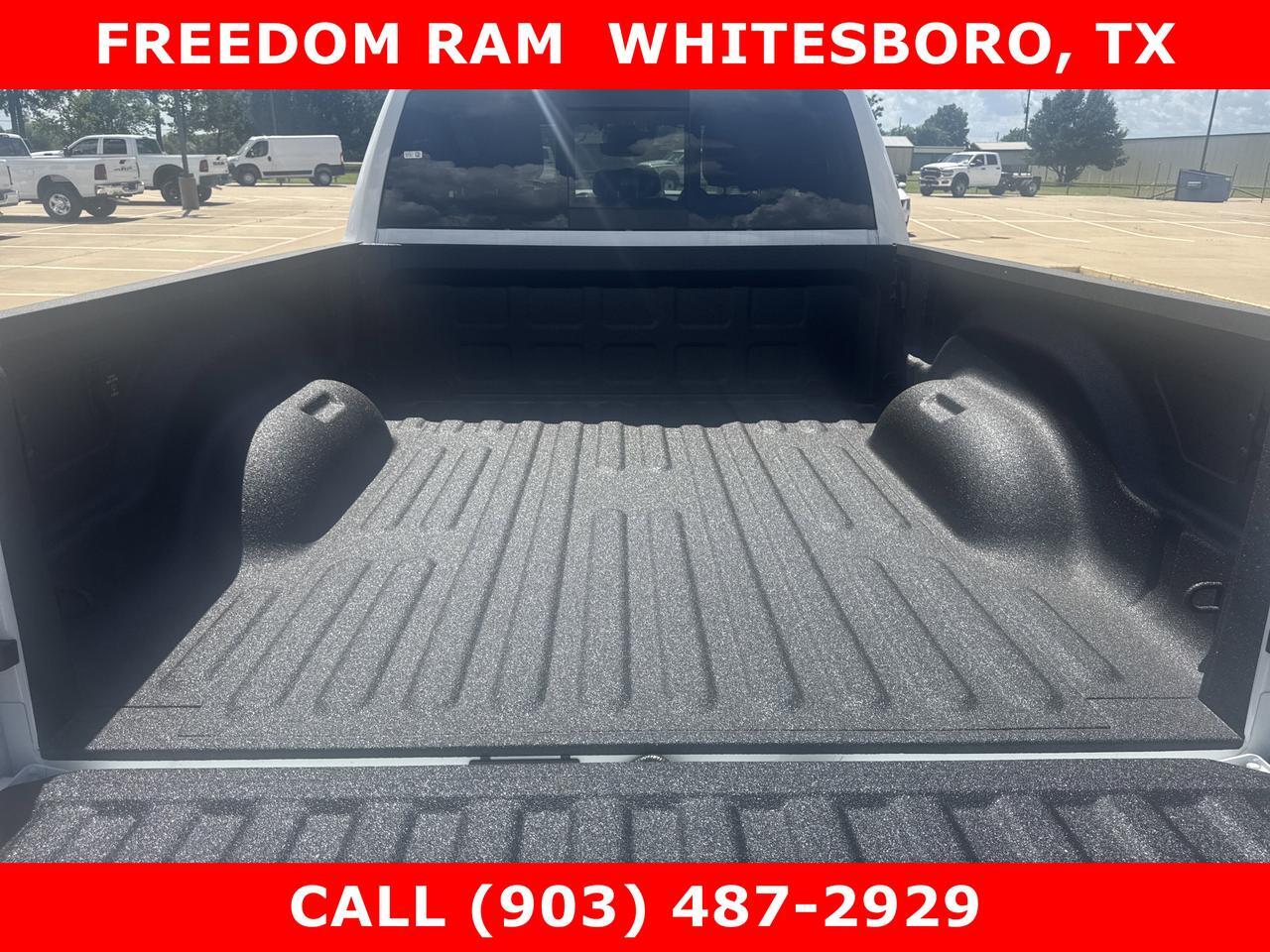 2025 Ram 2500 Laramie Sherman TX