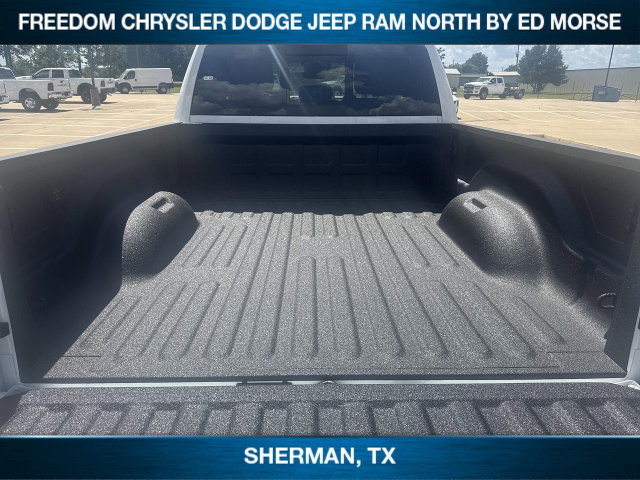 2025 Ram 2500 Laramie Sherman TX