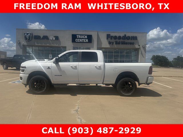 2025 Ram 2500 Laramie Sherman TX