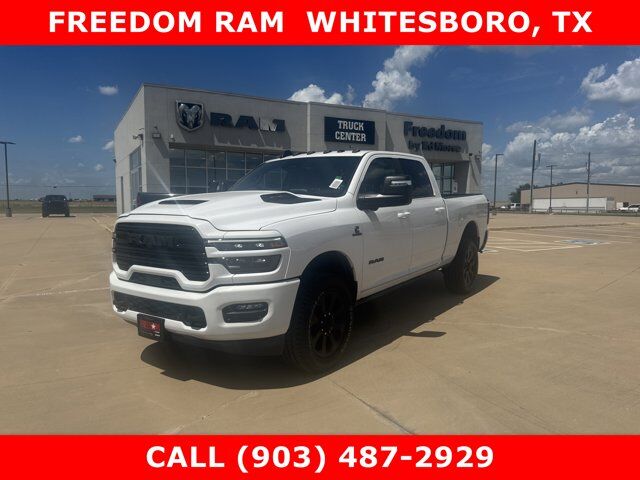 2025 Ram 2500 Laramie Sherman TX