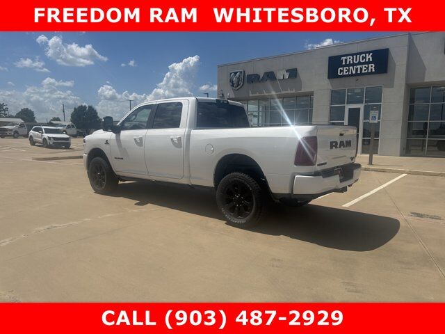 2025 Ram 2500 Laramie Sherman TX