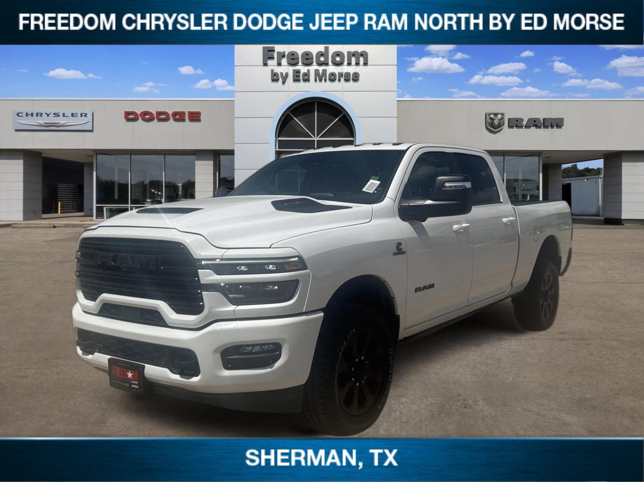 2025 Ram 2500 Laramie Sherman TX