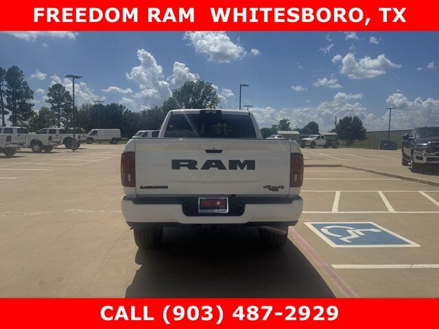 2025 Ram 2500 Laramie Sherman TX