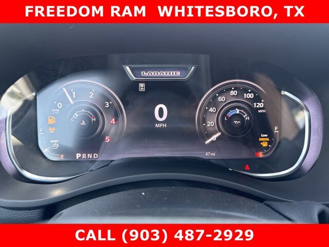 2025 Ram 2500 Laramie Sherman TX