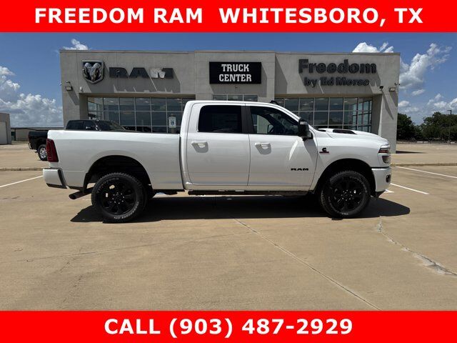 2025 Ram 2500 Laramie Sherman TX