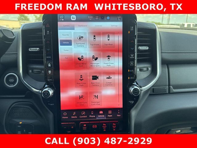2025 Ram 2500 Laramie Sherman TX