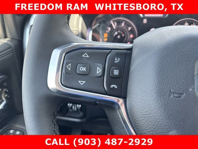 2025 Ram 2500 Laramie Sherman TX