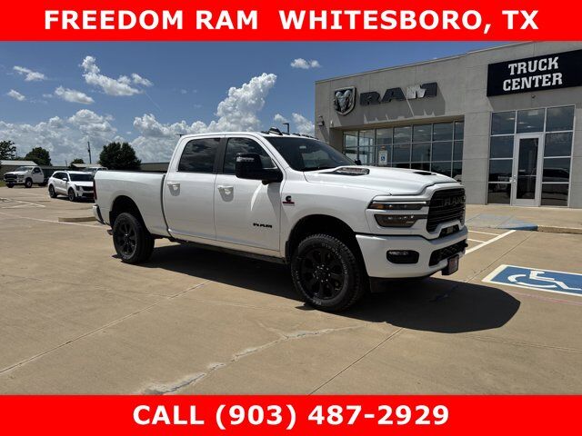 2025 Ram 2500 Laramie Sherman TX