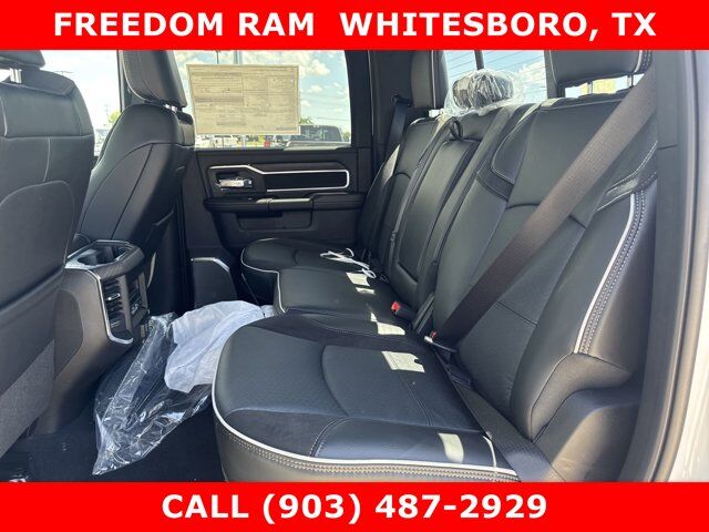 2025 Ram 2500 Laramie Sherman TX