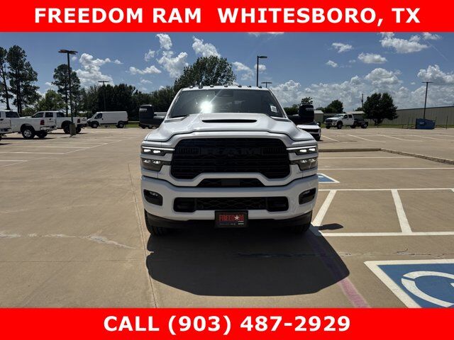 2025 Ram 2500 Laramie Sherman TX