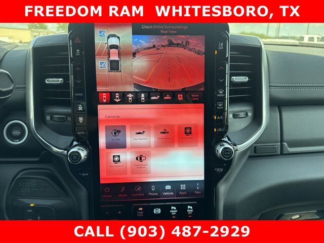 2025 Ram 2500 Laramie Sherman TX