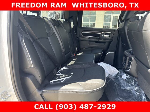 2025 Ram 2500 Laramie Sherman TX
