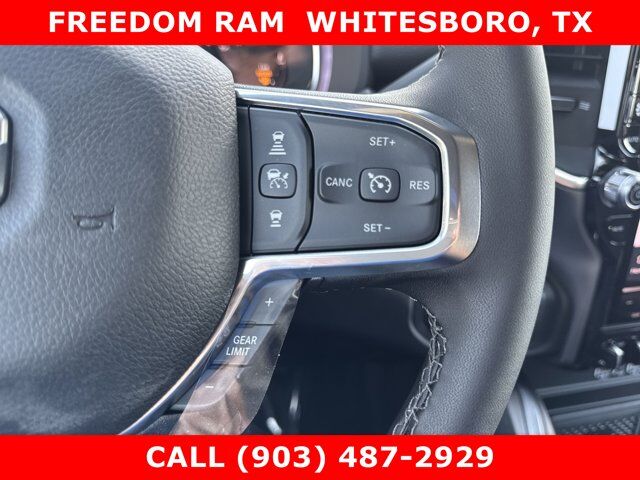 2025 Ram 2500 Laramie Sherman TX