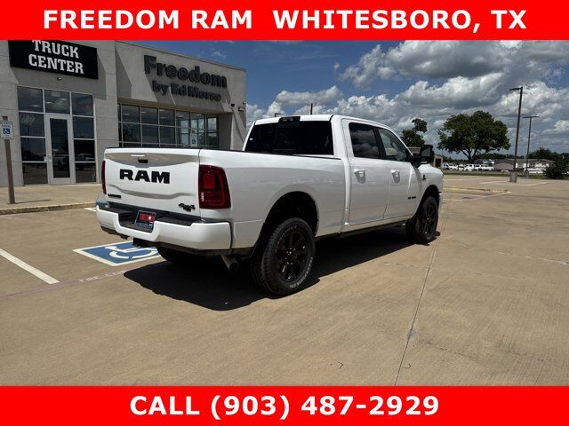 2025 Ram 2500 Laramie Sherman TX