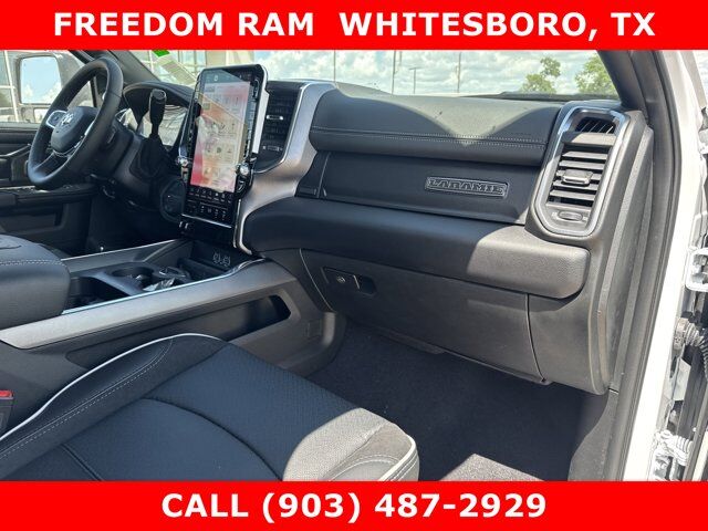 2025 Ram 2500 Laramie Sherman TX