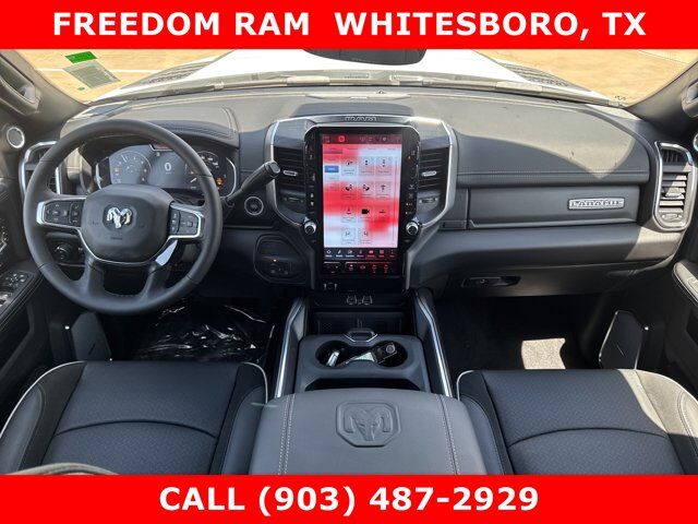 2025 Ram 2500 Laramie Sherman TX