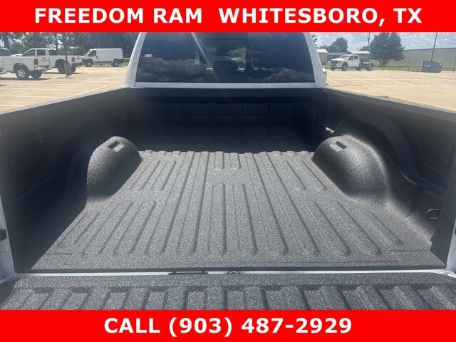 2025 Ram 2500 Laramie Sherman TX