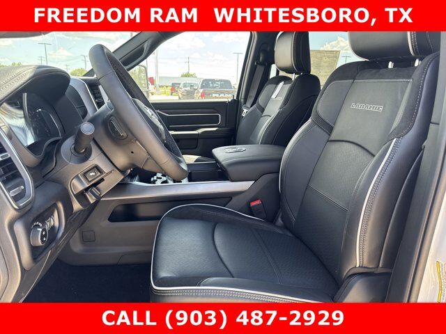 2025 Ram 2500 Laramie Sherman TX
