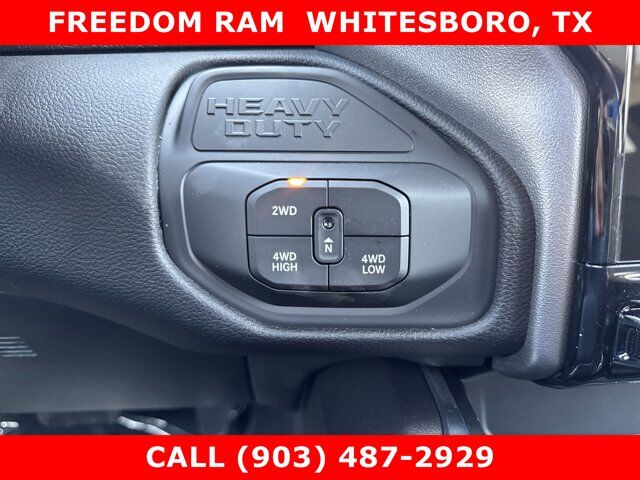 2025 Ram 2500 Laramie Sherman TX
