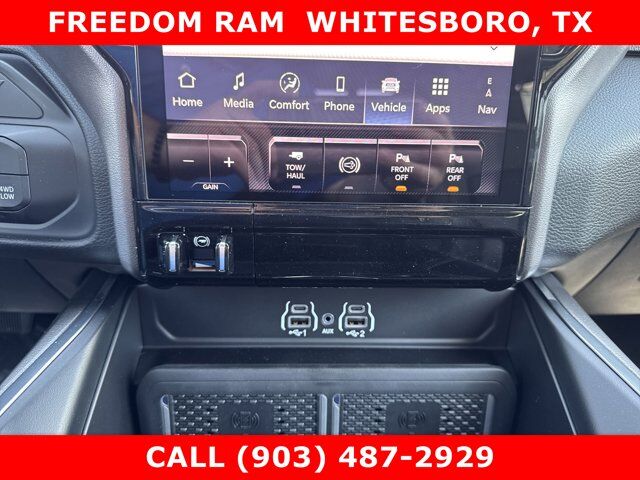 2025 Ram 2500 Laramie Sherman TX