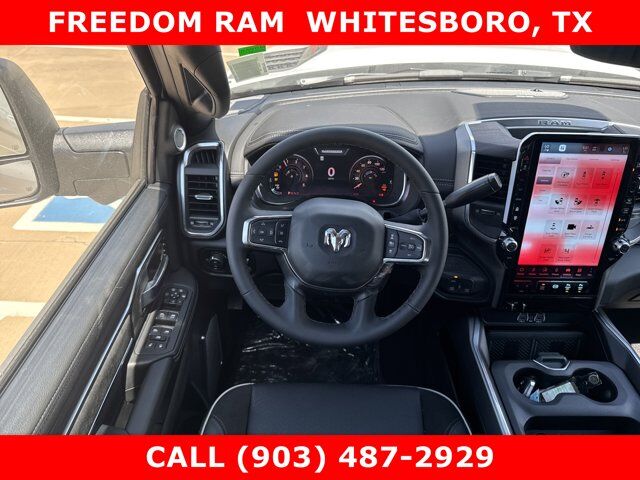 2025 Ram 2500 Laramie Sherman TX