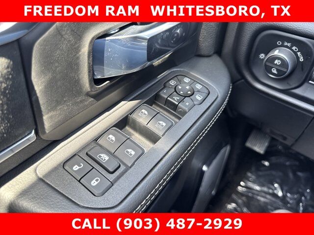 2025 Ram 2500 Laramie Sherman TX