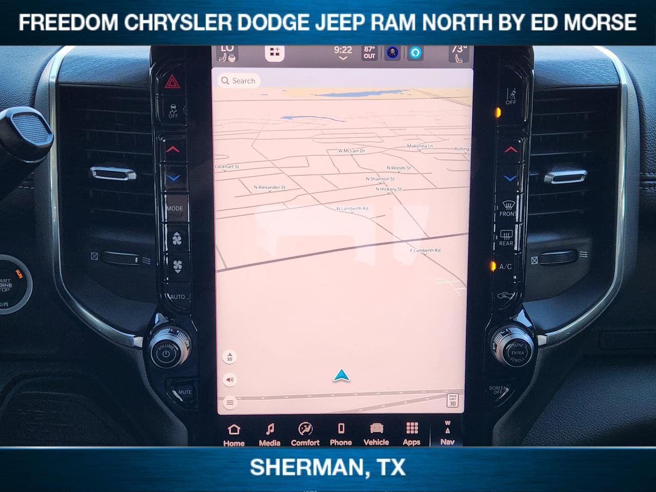 2025 Ram 2500 Laramie Sherman TX
