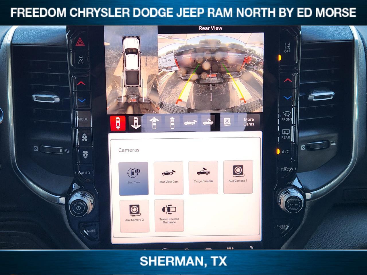 2025 Ram 2500 Laramie Sherman TX