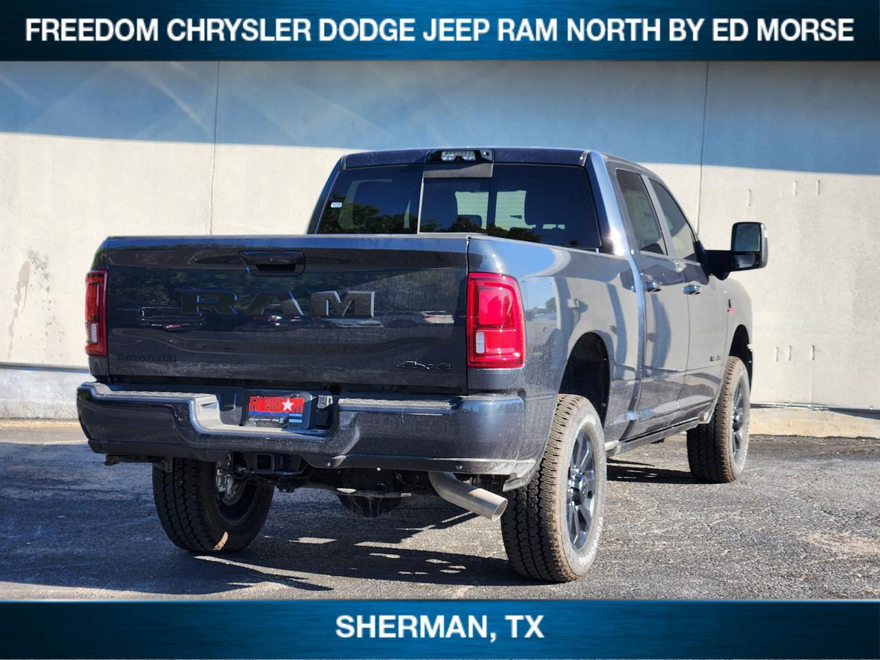 2025 Ram 2500 Laramie Sherman TX