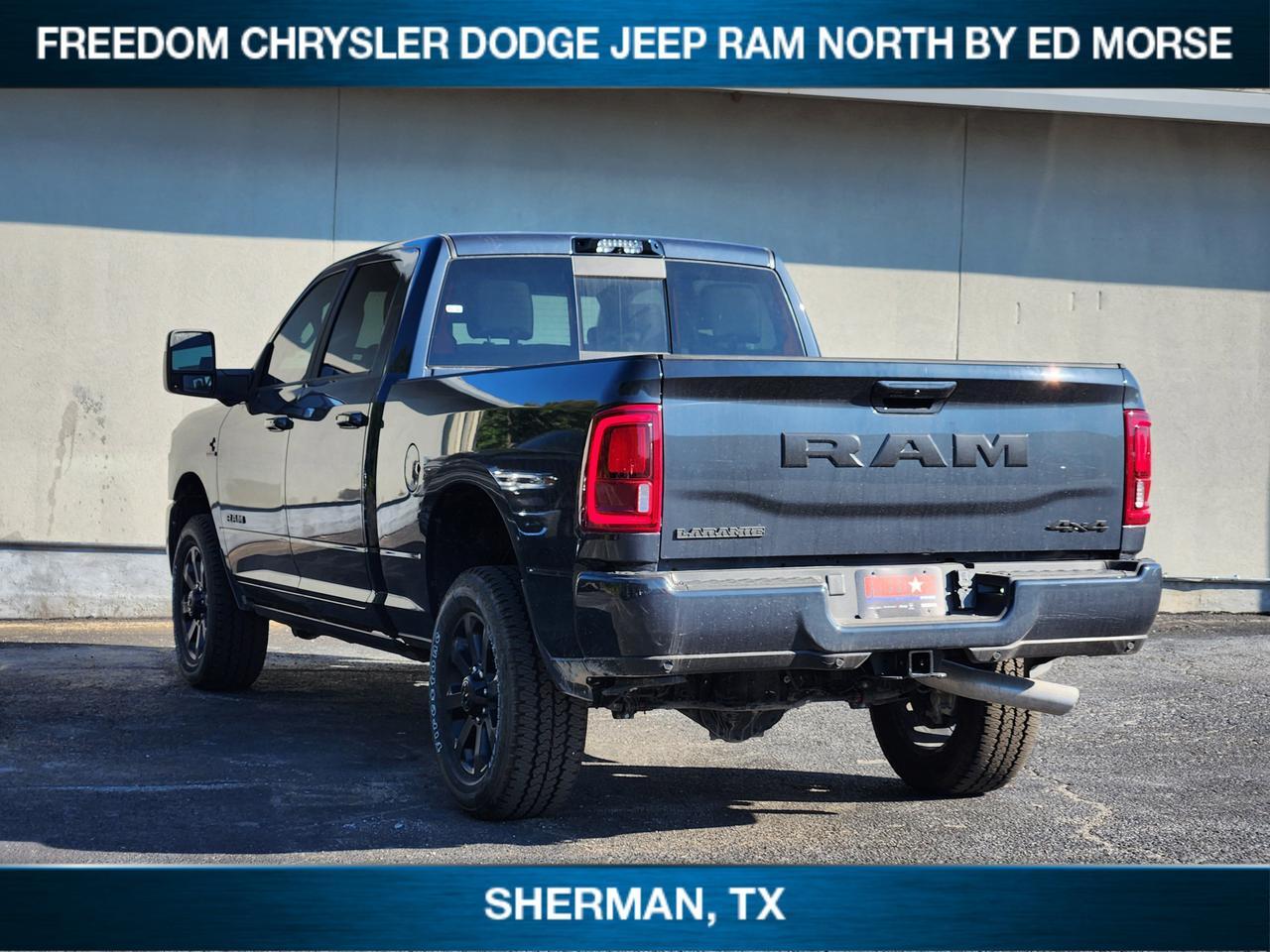 2025 Ram 2500 Laramie Sherman TX