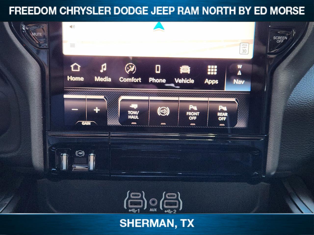 2025 Ram 2500 Laramie Sherman TX