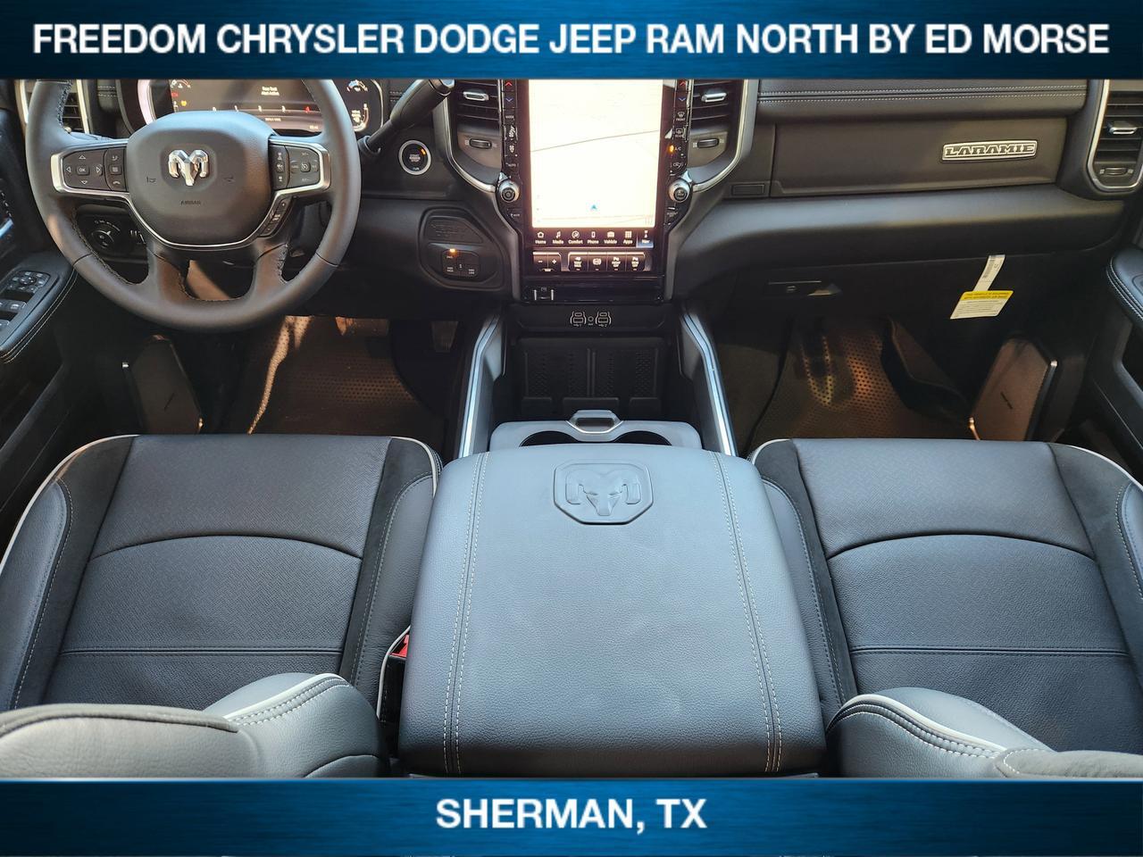 2025 Ram 2500 Laramie Sherman TX
