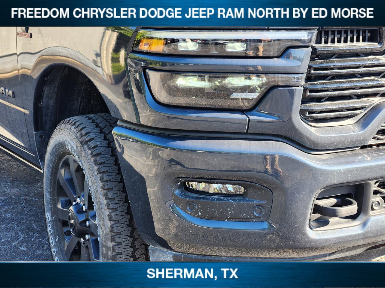 2025 Ram 2500 Laramie Sherman TX