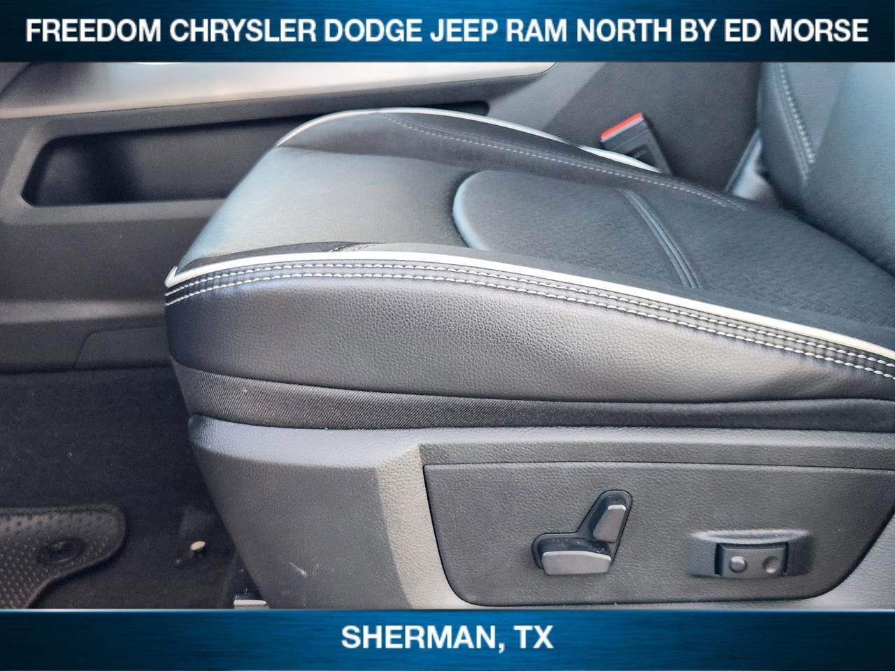 2025 Ram 2500 Laramie Sherman TX