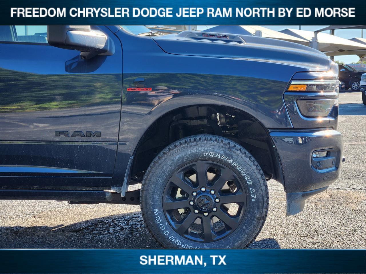 2025 Ram 2500 Laramie Sherman TX