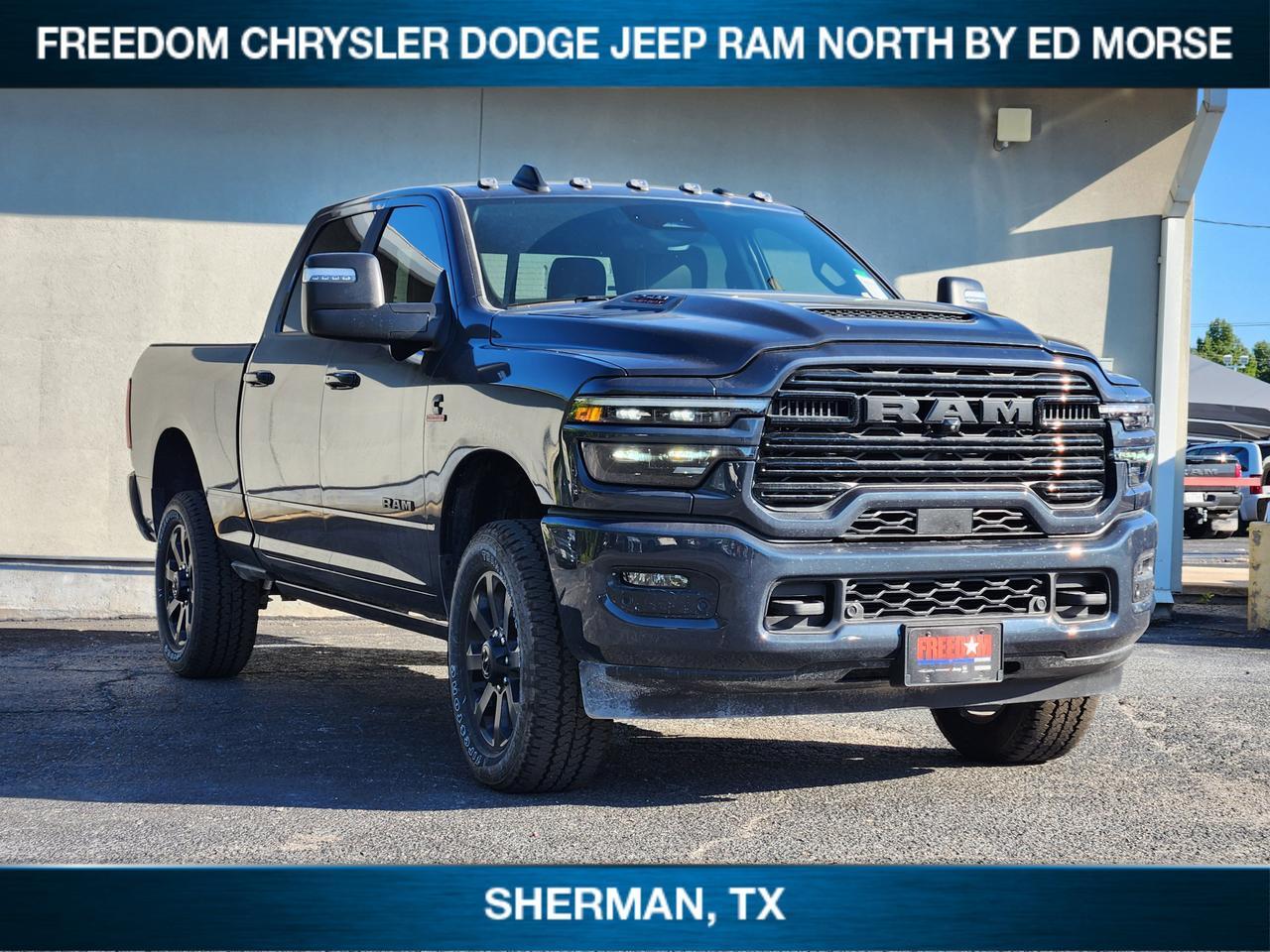 2025 Ram 2500 Laramie Sherman TX