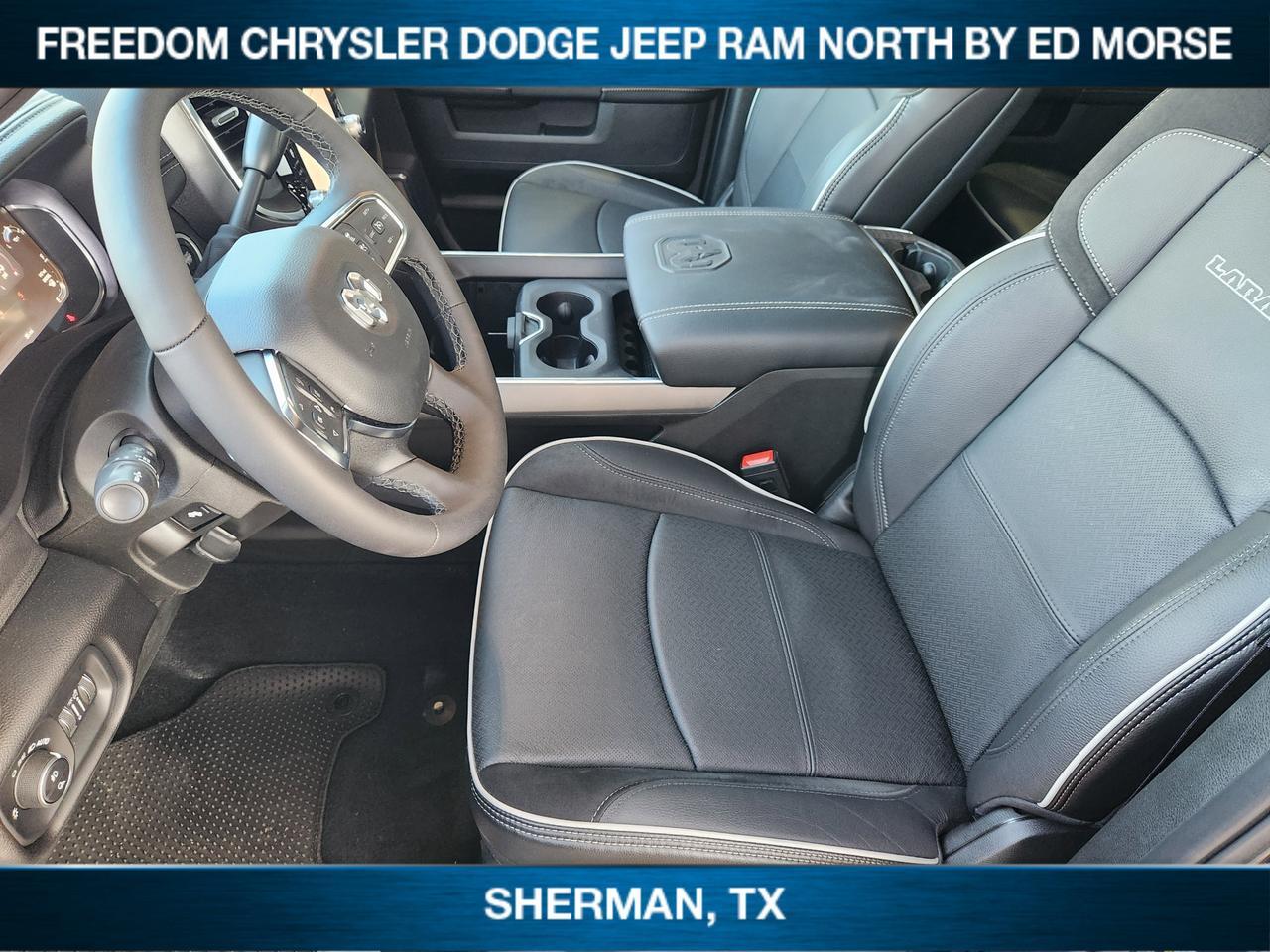 2025 Ram 2500 Laramie Sherman TX
