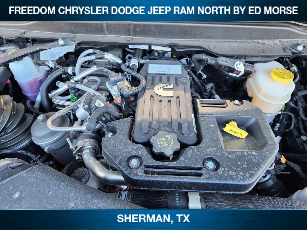 2025 Ram 2500 Laramie Sherman TX