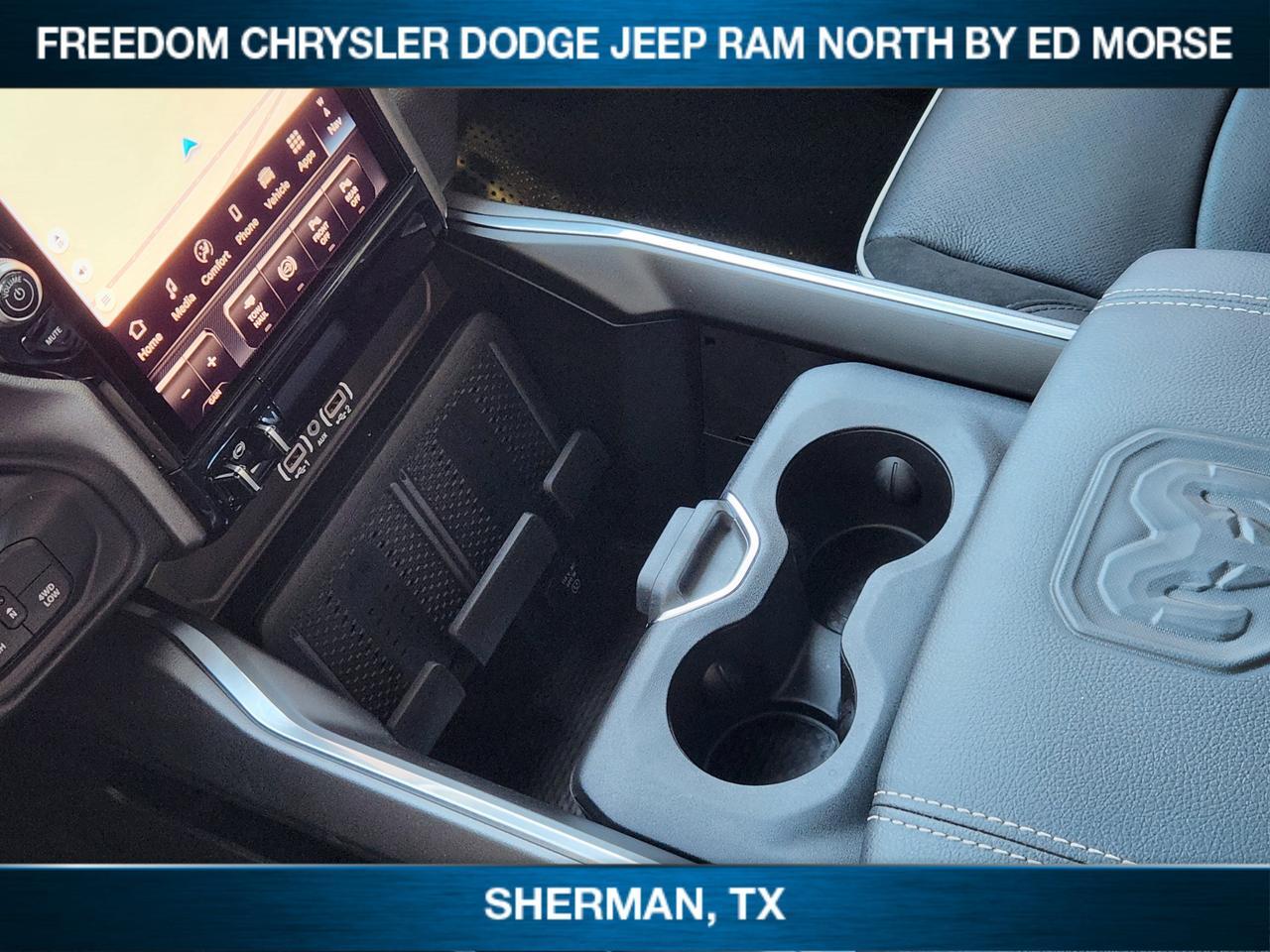 2025 Ram 2500 Laramie Sherman TX