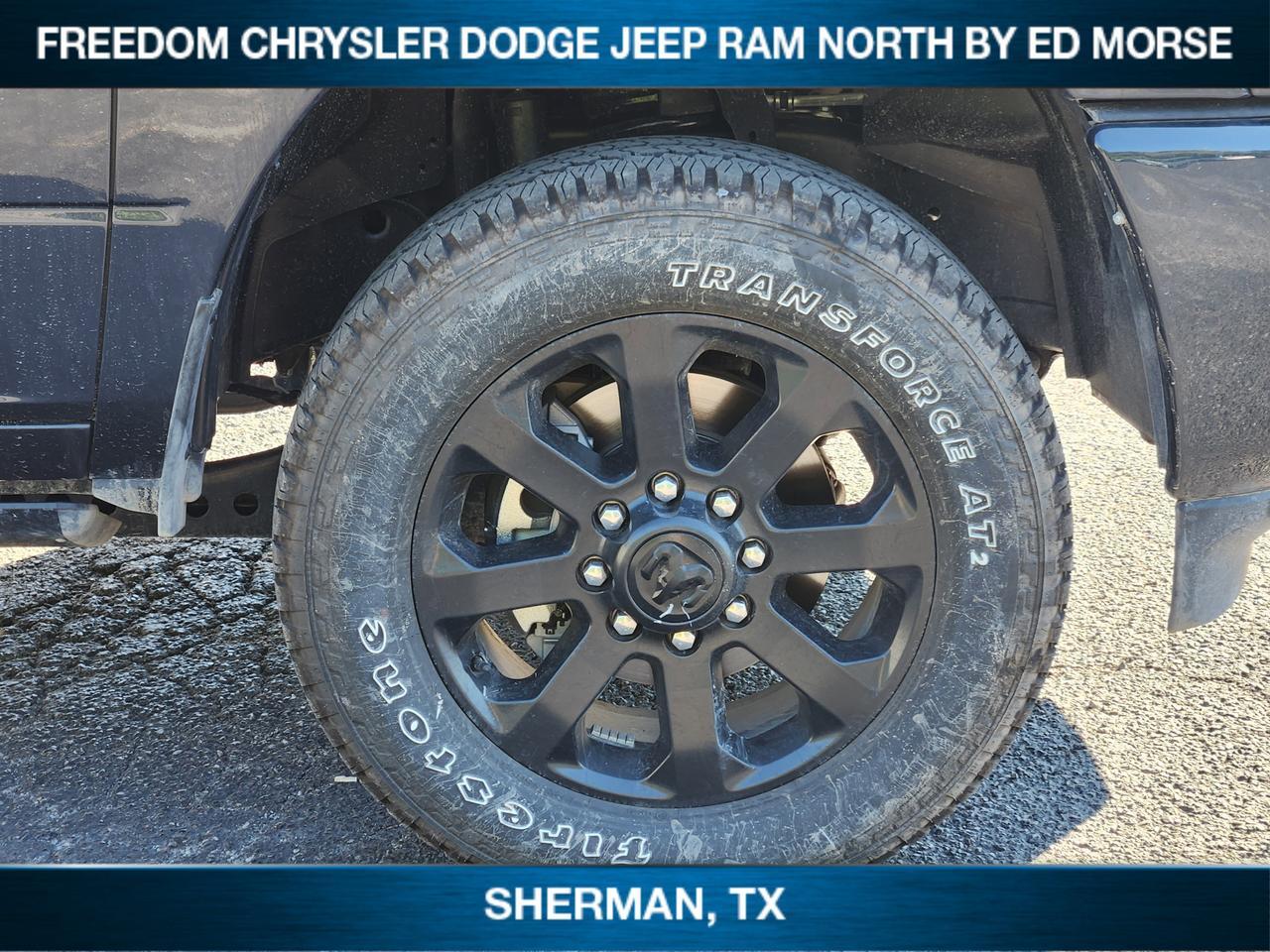 2025 Ram 2500 Laramie Sherman TX