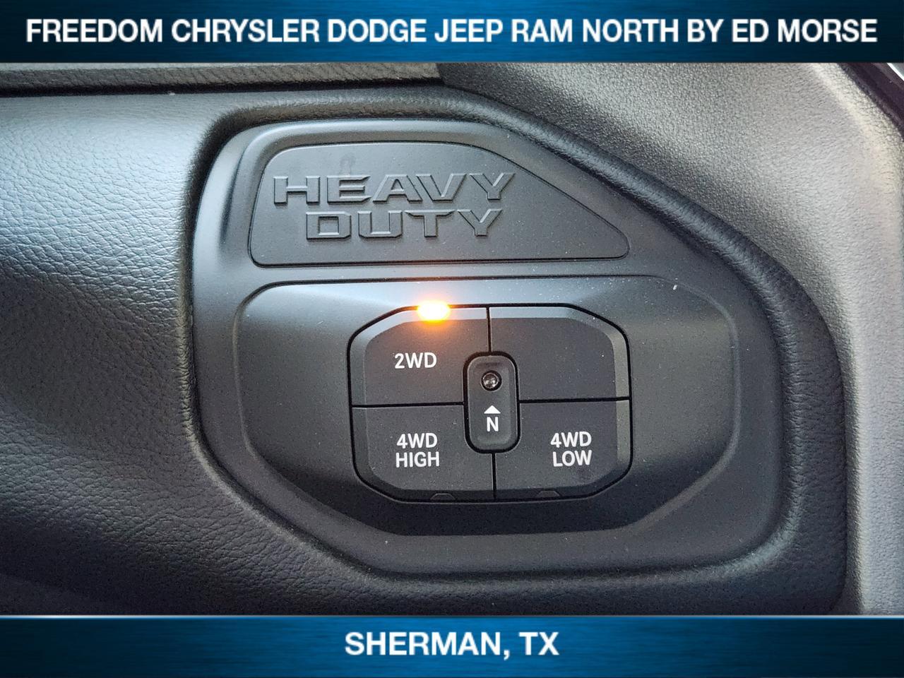 2025 Ram 2500 Laramie Sherman TX