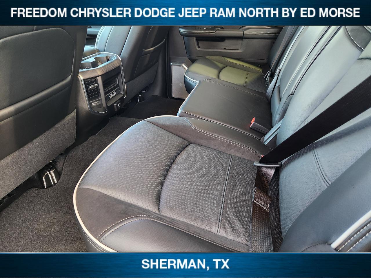 2025 Ram 2500 Laramie Sherman TX