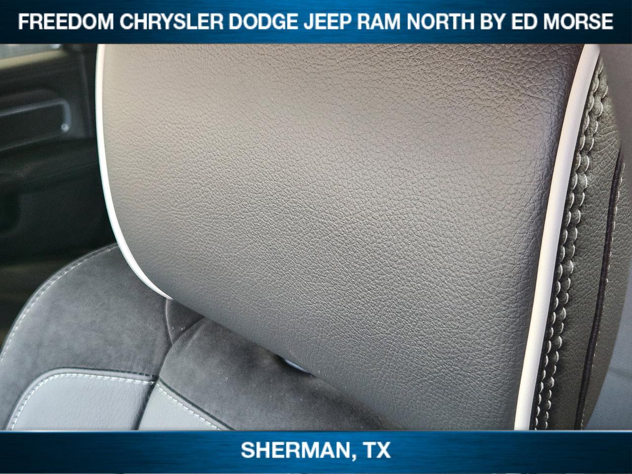 2025 Ram 2500 Laramie Sherman TX