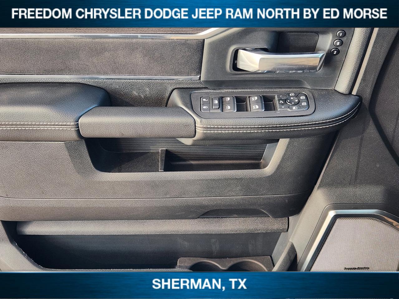 2025 Ram 2500 Laramie Sherman TX