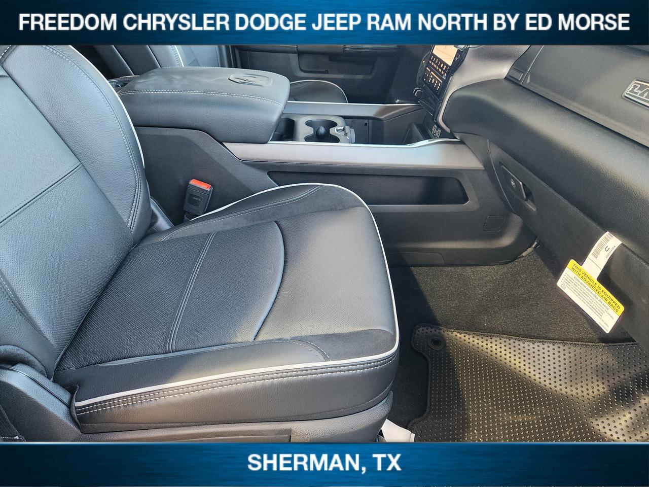 2025 Ram 2500 Laramie Sherman TX