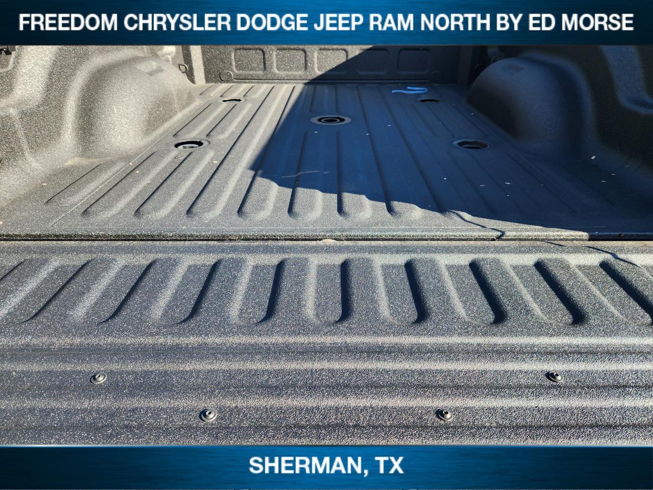 2025 Ram 2500 Laramie Sherman TX